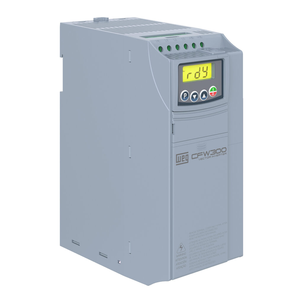 14147977 Variador De Frecuencia WEG Cfw300 10 Hp 440v Trifasico.