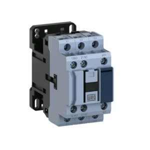 Contactor Weg CWB12-11-30D02 Bobina 24V 12A
