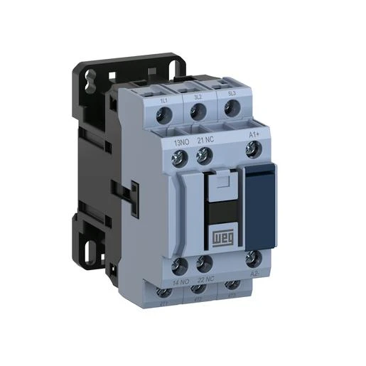Contactor Weg CWB12-11-30D23 Bobina 220V 12A