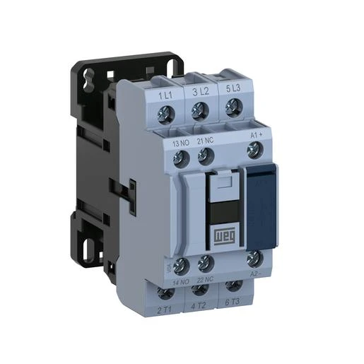 Contactor Weg CWB32-11-30C03 Bobina 440V 32A