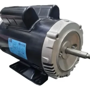 Motor Eléctrico WEG Monofásico 1.5HP 4 Polos Arm. 56 Lamina Rolada Brida C