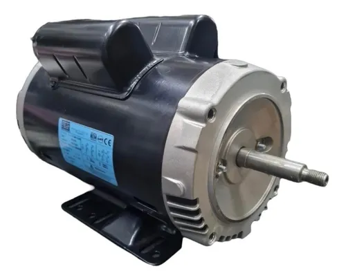 Motor Eléctrico WEG Monofásico 1/2 HP Arm. 56 Lamina Rolada Brida C