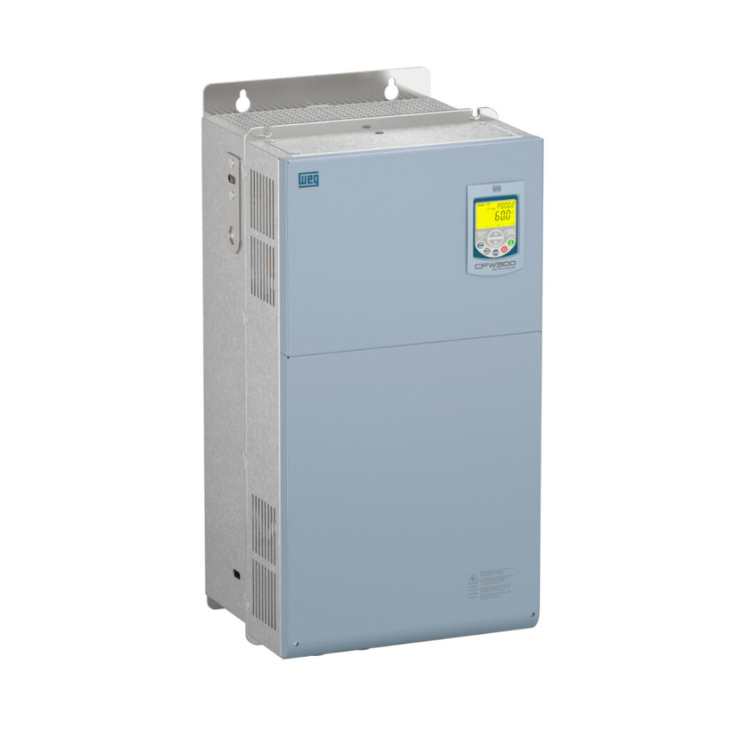 Variador De Frecuencia WEG cfw500 75Hp 200-240v Trífasico