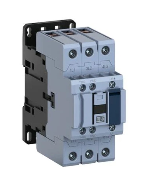 Contactor Weg  CWB18-11-30D02 BOBINA 48Vca 18A