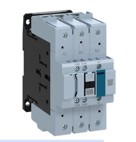 Contactor Weg CWB110-11-30E65 BOBINA 110/255Vca/Vcd 110A