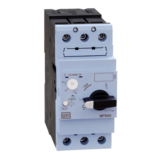 Guardamotor Weg MPW80-3-U040, 32/40 A
